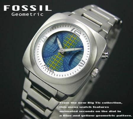 fossil bg1022